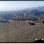 Photo: Broader View of Runways and Triangles at Nazca