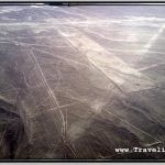 Photo: Nazca Lines Aerial Image of Multiple Energy Runways, Triangle and Rectangle