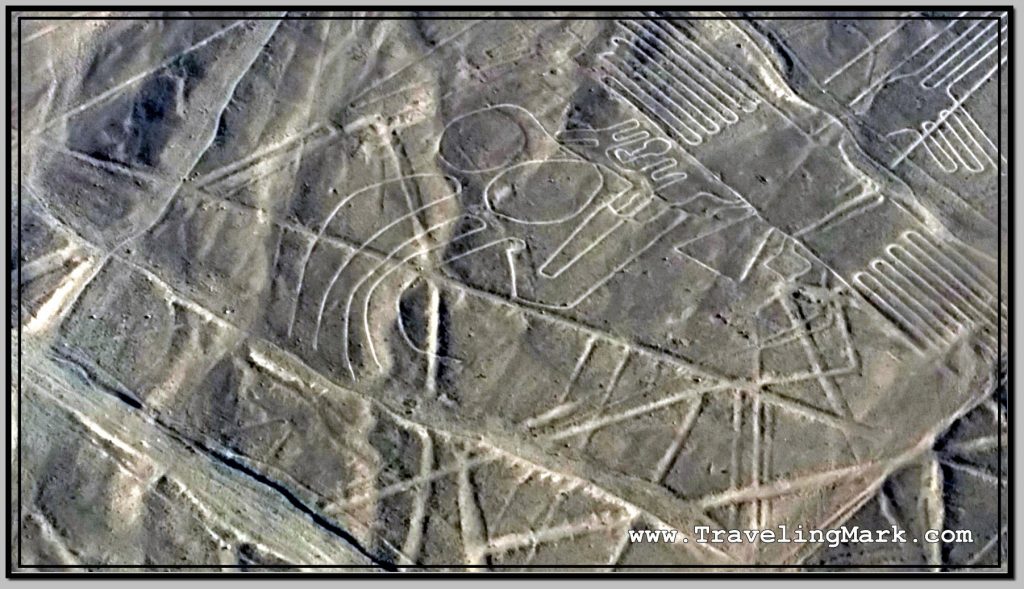 Photo: I Do Not Know What This Geoglyph Is