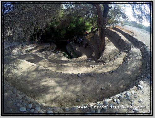 Photo: Terraces of Ocongalla Aqueducts