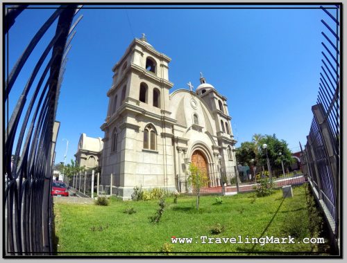 Photo: Main Church of Palpa