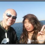 Photo: AWALT - This Young Peruvian Girl Came to the Same Island as Me with Boyfriend, But Cucked Him Into Taking Picture og Her with Me After Hitting on Me in Front of Him