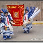 Photo: El Señor de Huanca Banner