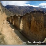 Photo: Inside Pinkuylluna Warehouse Ruins