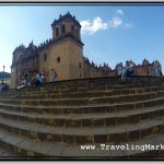Photo: Wide Angle Shot of La Catedral del Cusco