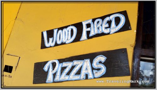 Photo: Other Dining Options in Ollantaytambo Sometimes Put a Smile on My Face Photo: Other Dining Options in Ollantaytambo Sometimes Put a Smile on My Face