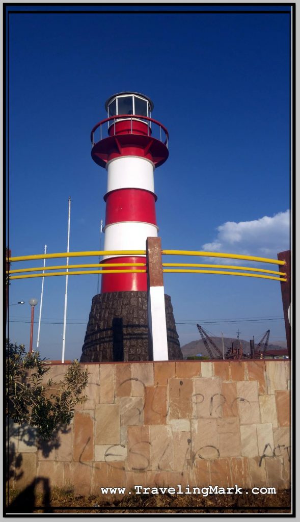 Photo: Puno Port Lighthouse