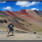 Photo: Red Valley Is Adjacent to the Rainbow Mountain
