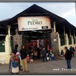 Photo: Main Entrance to San Pedro Market in Cusco