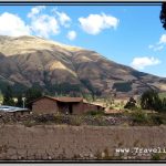 Photo: Restaurant Was Not Much, But Mountainous Scenery It Was In Was Breathtaking