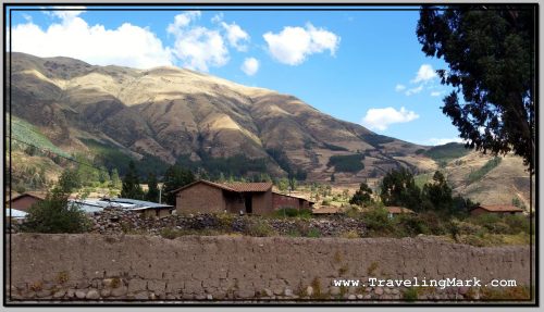 Photo: Restaurant Was Not Much, But Mountainous Scenery It Was In Was Breathtaking