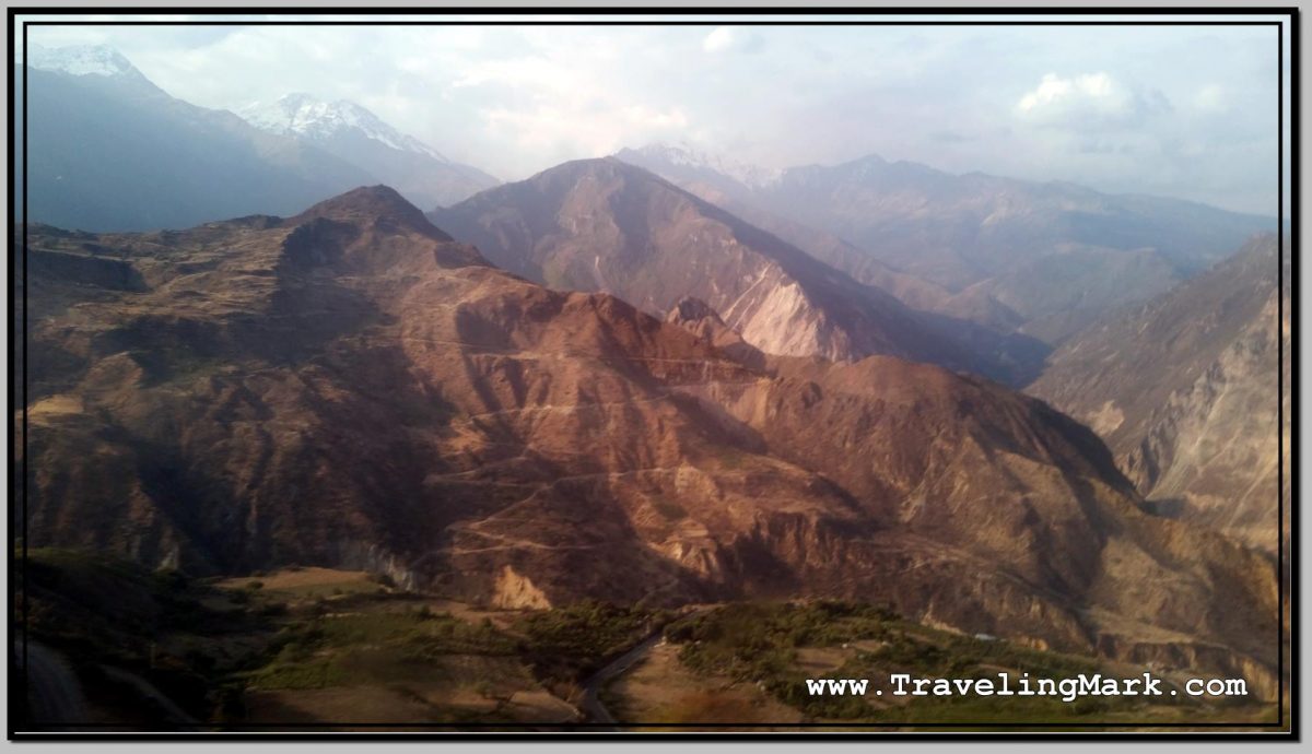 Long But Scenic Bus Trip from Cusco to Lima