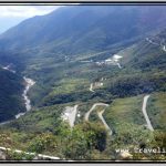 Photo: Winding Road with Switchbacks Adorn the Walls of the Canyon