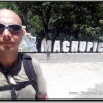 Photo: Machu Picchu Sign Before Aguas Calientes