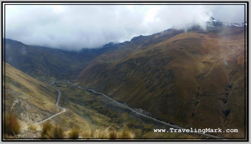 Photo: Road Up the Scenic Mountain