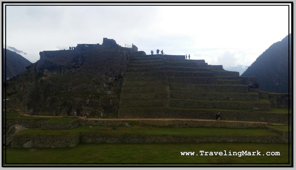 Photo: Machu Picchu Astronomical Observatory