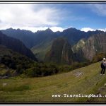Photo: Agricultural Terraces Lead to Way Out of Machu Picchu
