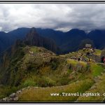 Photo: Steep Hills Housing Machu Picchu