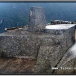 Photo: Intihuatana - The Astronomic Clock on Machu Picchu