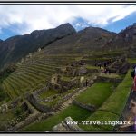 Photo: Machu Picchu Agricultural Sector