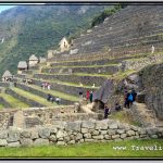 Photo: Machu Picchu Zona Agricola (Agricultural Zone)