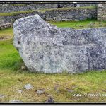 Photo: Machu Picchu Ceremonial Rock