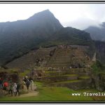 Photo: Machu Picchu Cultivation Terraces