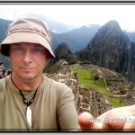 Photo: Machu Picchu on My Palm