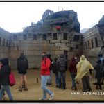 Photo: Machu Picchu Main Temple (Templo Principal)