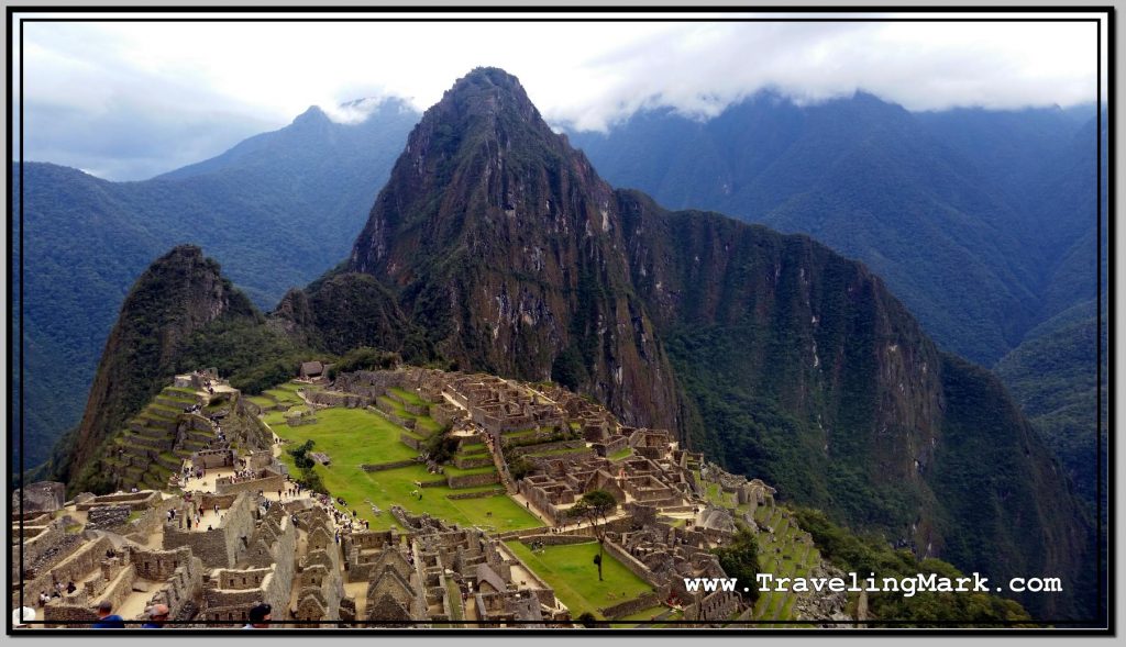 Photo: Peruvians Don't Allow You to Return to Where This Picture Was Taken When the Sun Comes Out