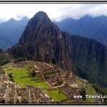 Photo: Peruvians Don't Allow You to Return to Where This Picture Was Taken When the Sun Comes Out