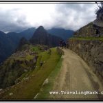 Photo: These Terraces Show Geniality of Ancient Incas