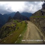 Photo: These Terraces Show Geniality of Ancient Incas