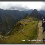 Photo: This Walkway Leads to Inca Bridge